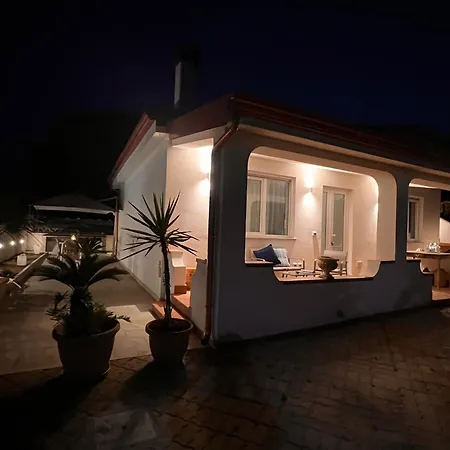 Anima Blu Villa Reitani Exterior photo